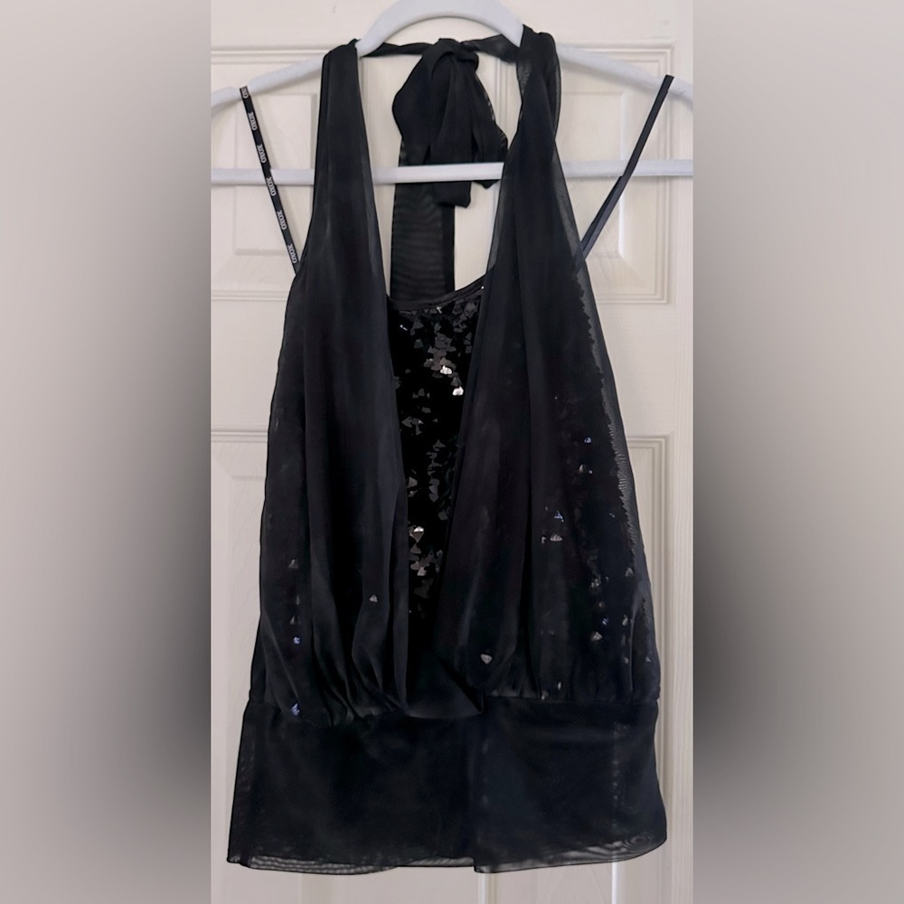 XOXO Halter Top